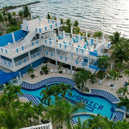 Hotel Isla Magica Coveñas Kültér fotó