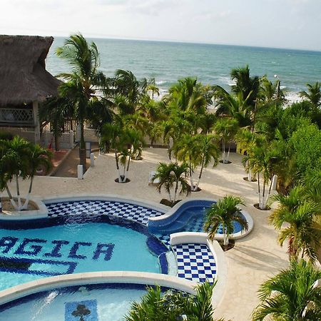 Hotel Isla Magica Coveñas Kültér fotó