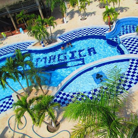 Hotel Isla Magica Coveñas Kültér fotó