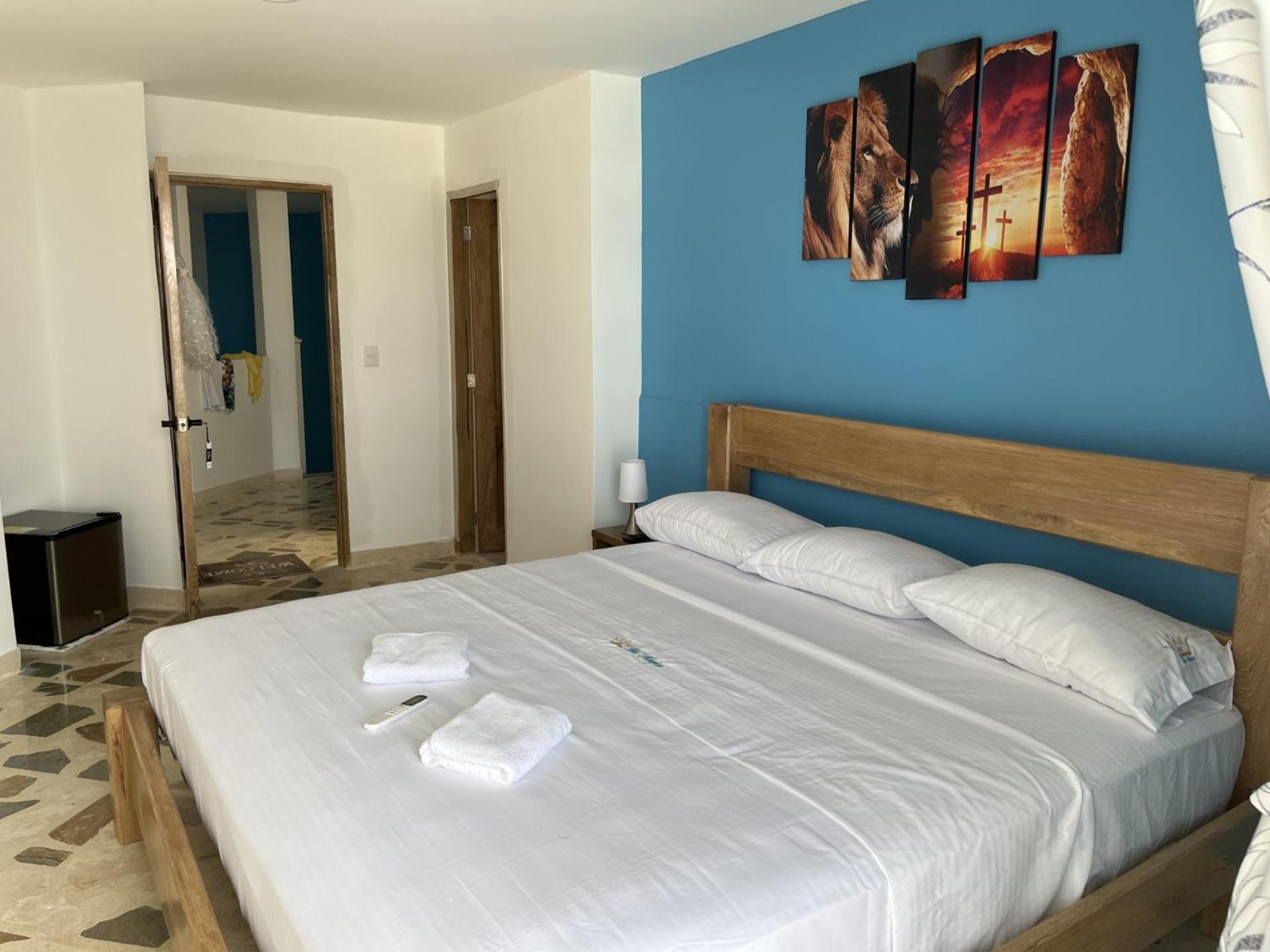 Hotel Isla Magica Coveñas Kültér fotó