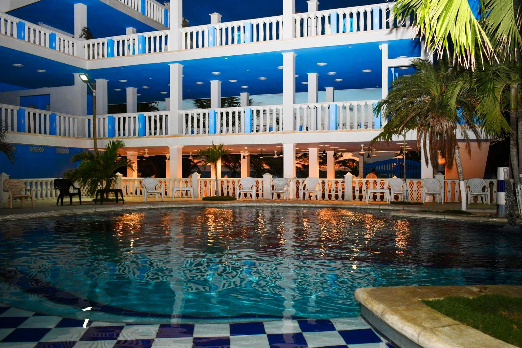 Hotel Isla Magica Coveñas Kültér fotó