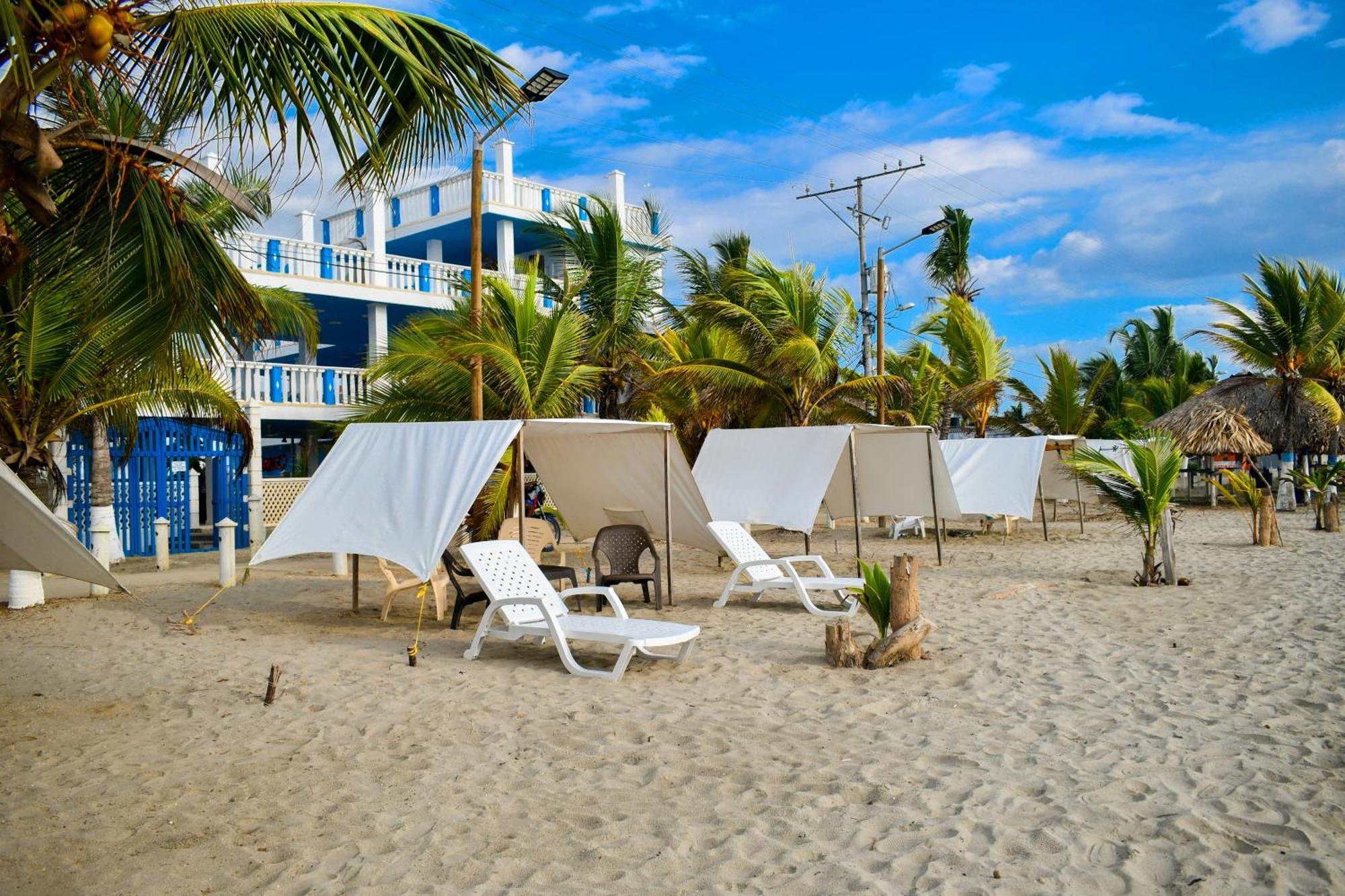 Hotel Isla Magica Coveñas Kültér fotó