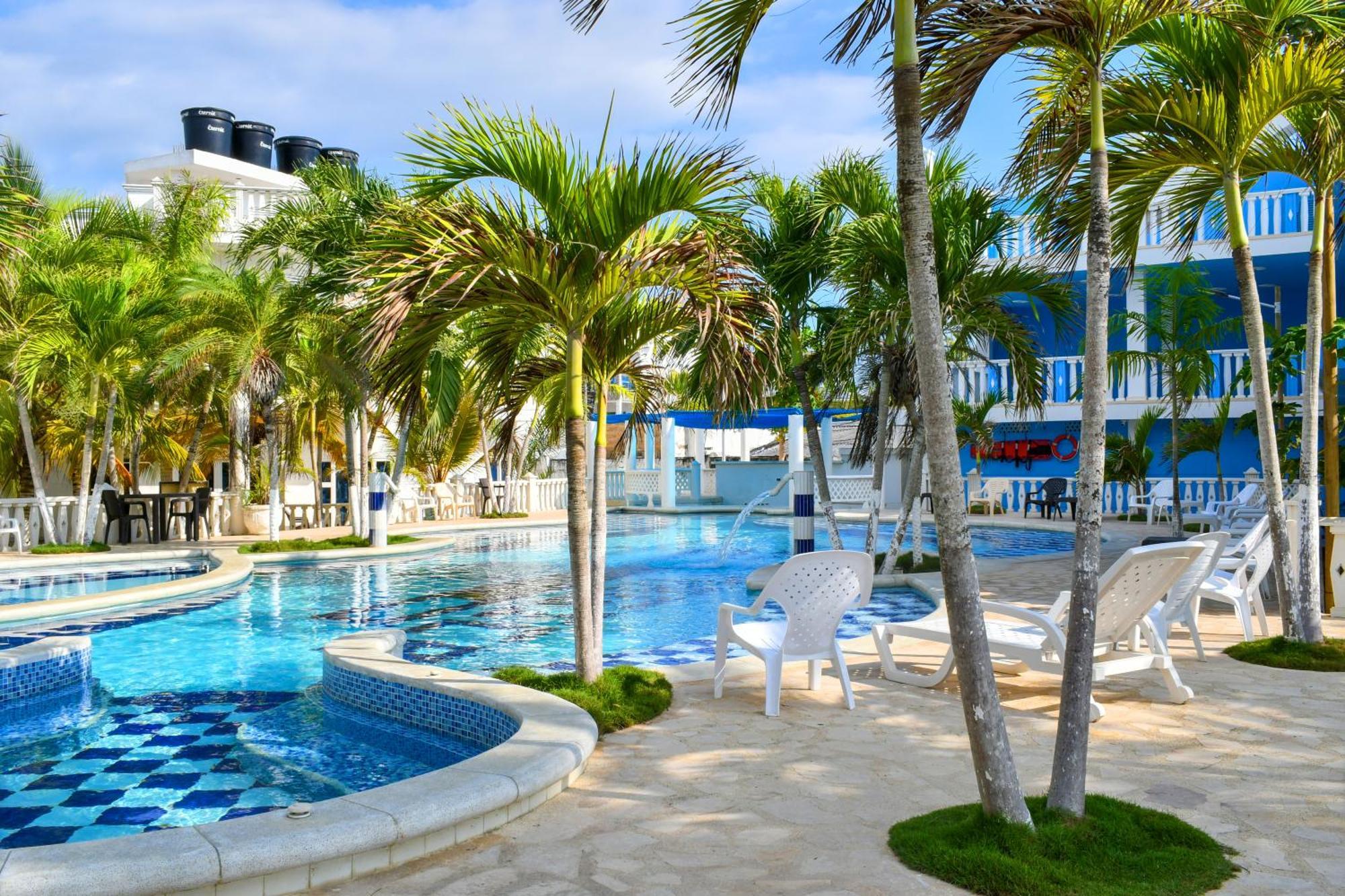 Hotel Isla Magica Coveñas Kültér fotó