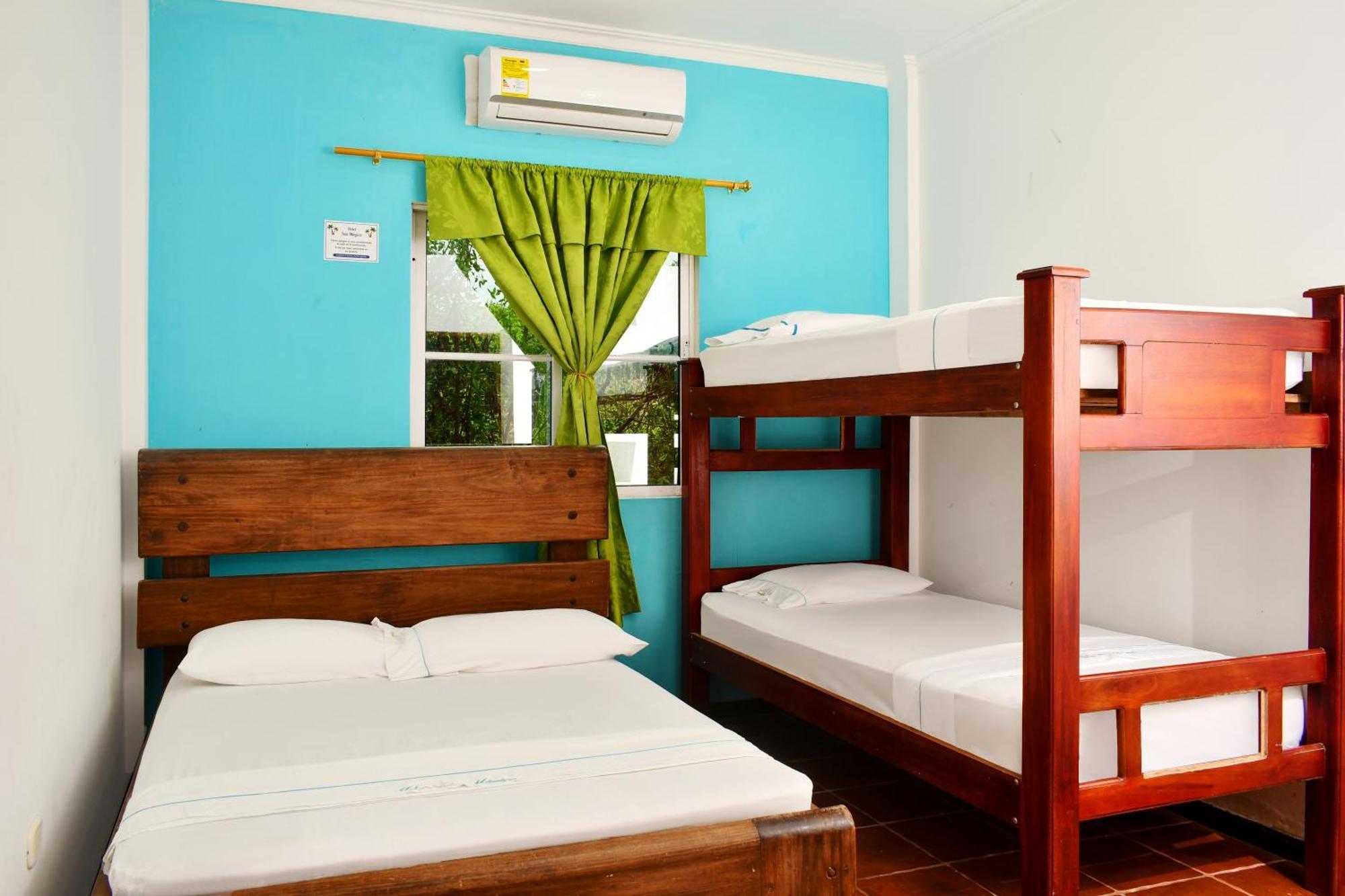 Hotel Isla Magica Coveñas Kültér fotó