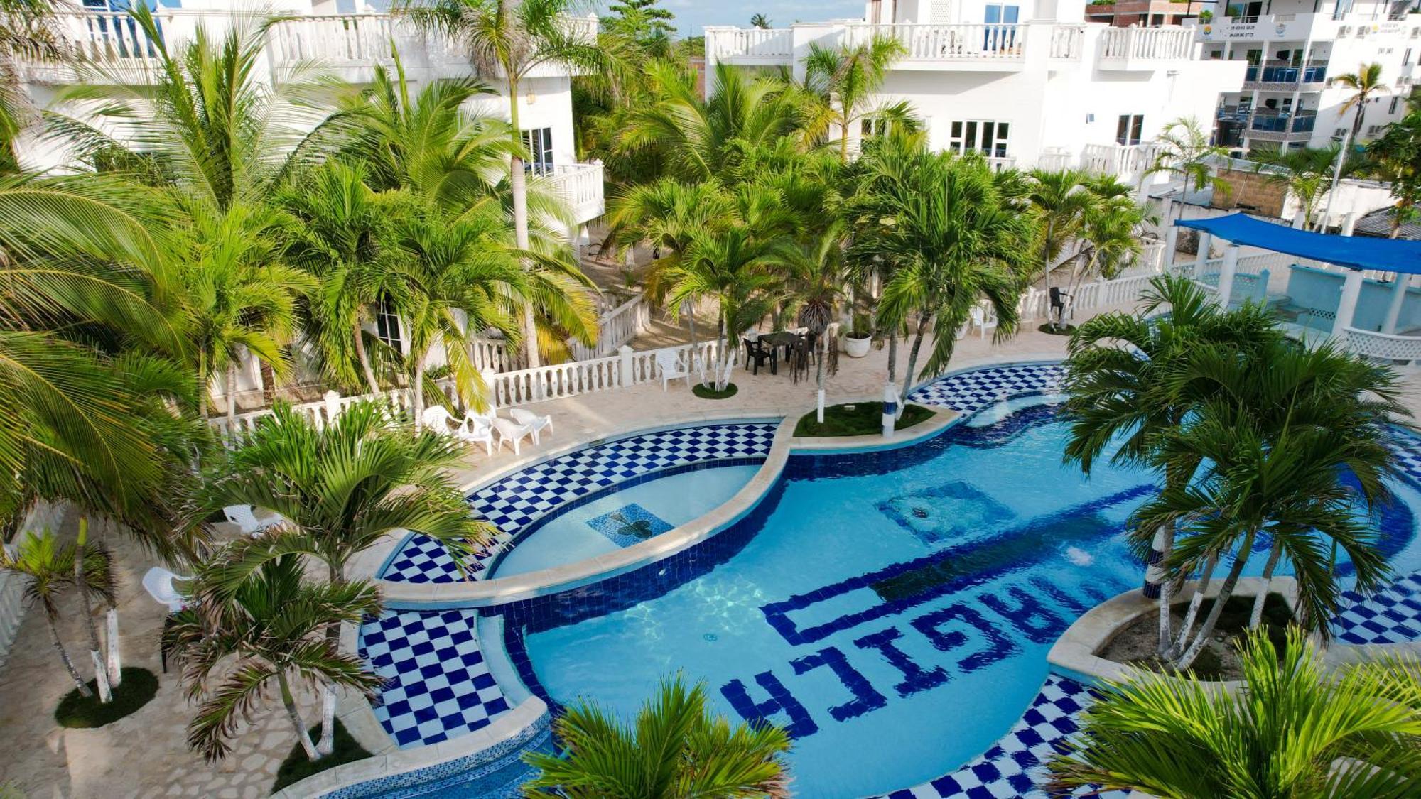 Hotel Isla Magica Coveñas Kültér fotó