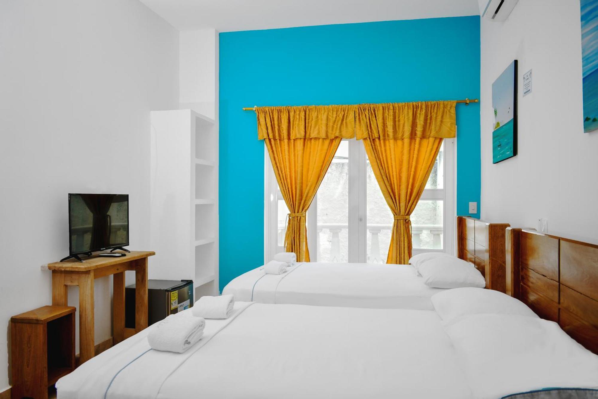 Hotel Isla Magica Coveñas Kültér fotó