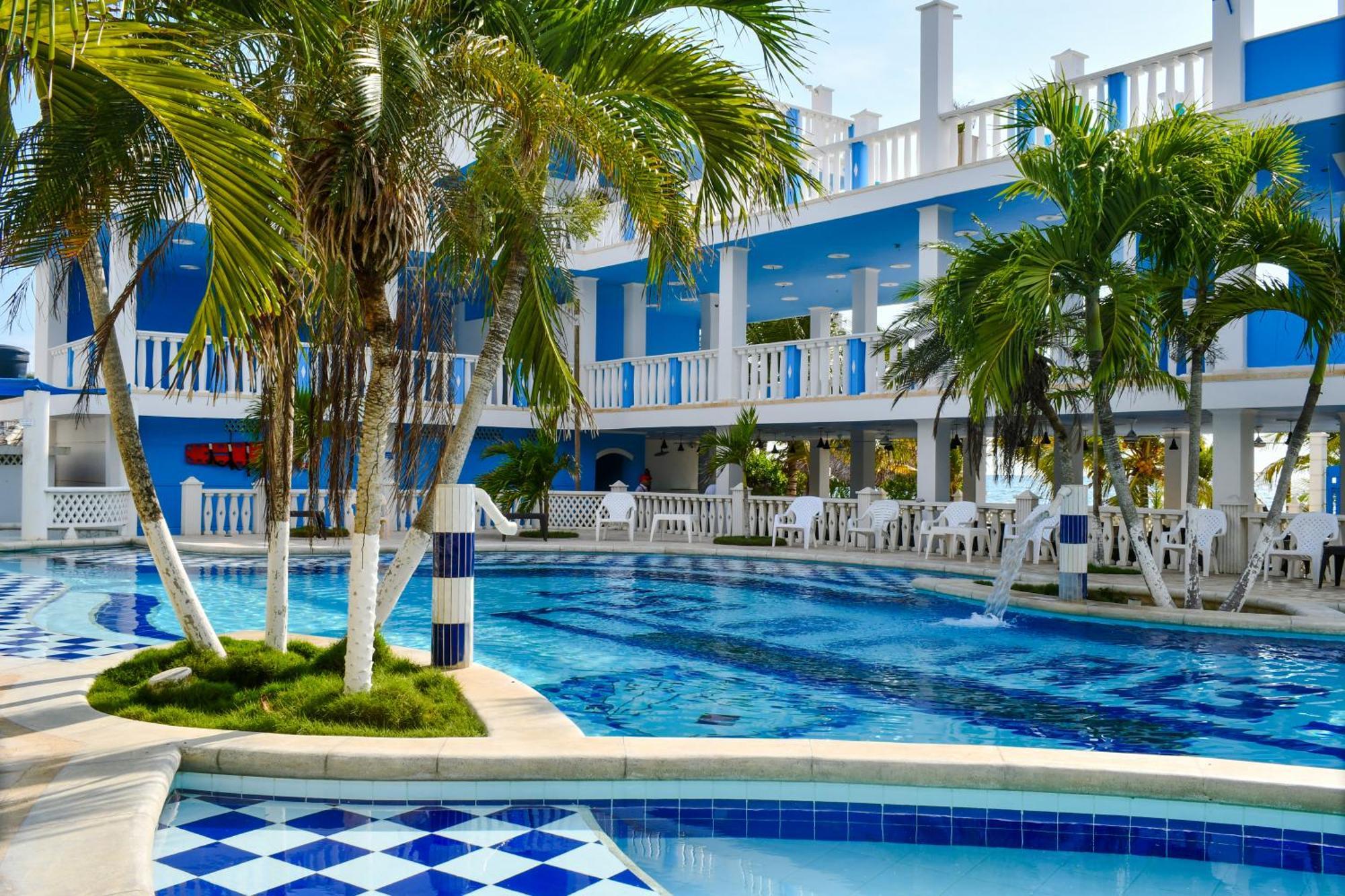 Hotel Isla Magica Coveñas Kültér fotó