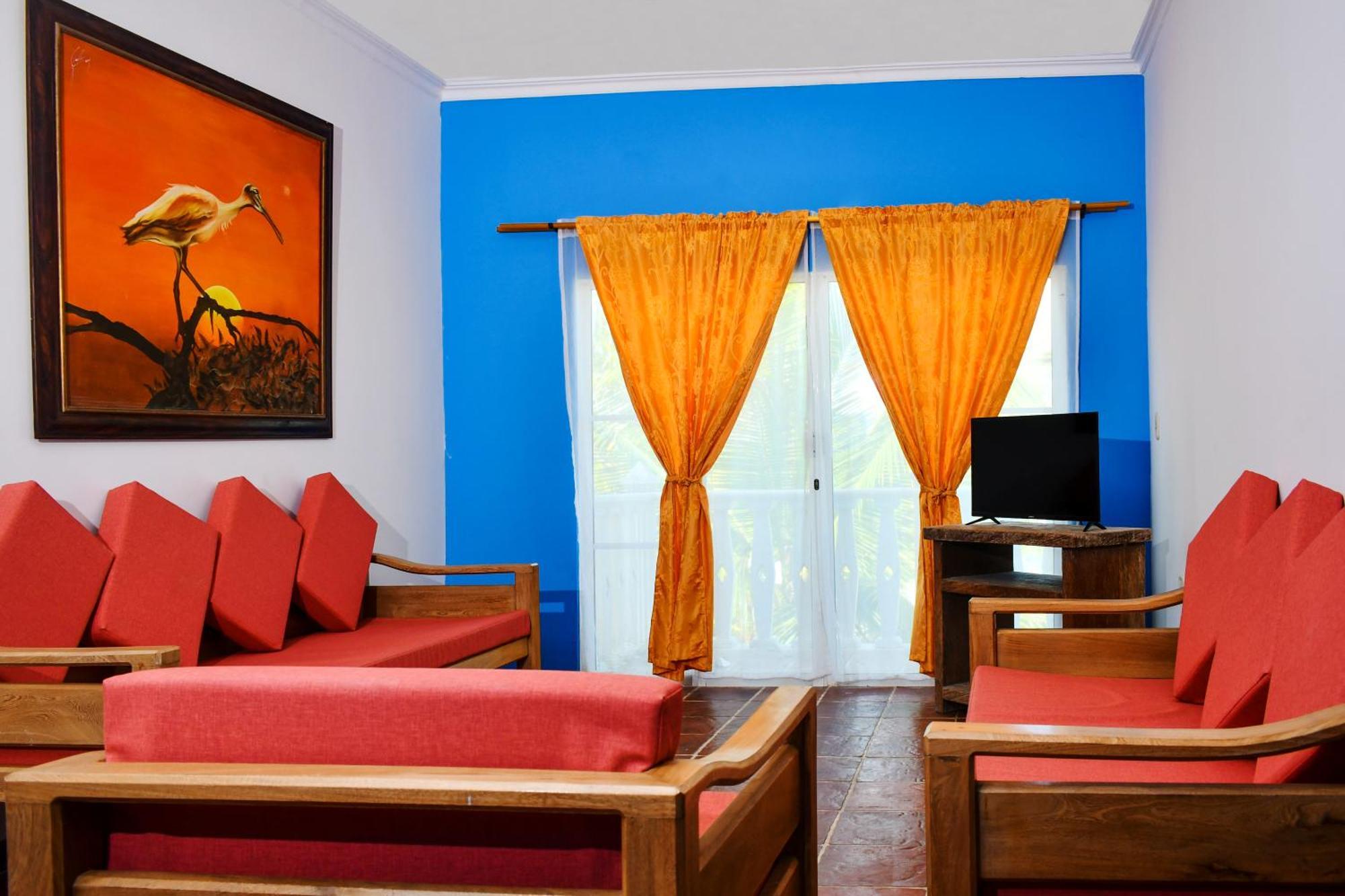 Hotel Isla Magica Coveñas Kültér fotó