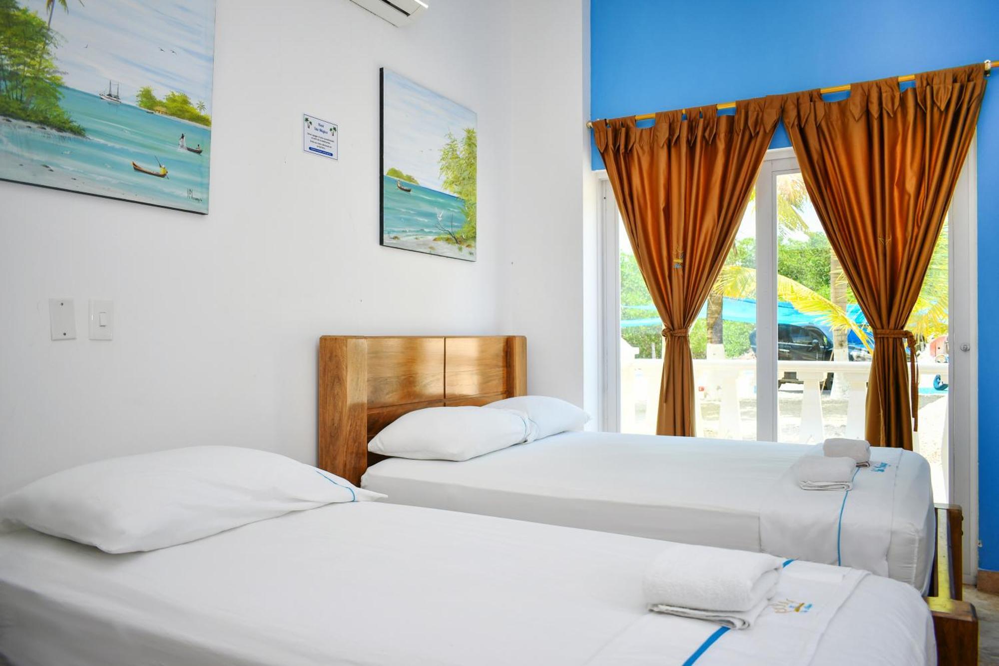 Hotel Isla Magica Coveñas Kültér fotó
