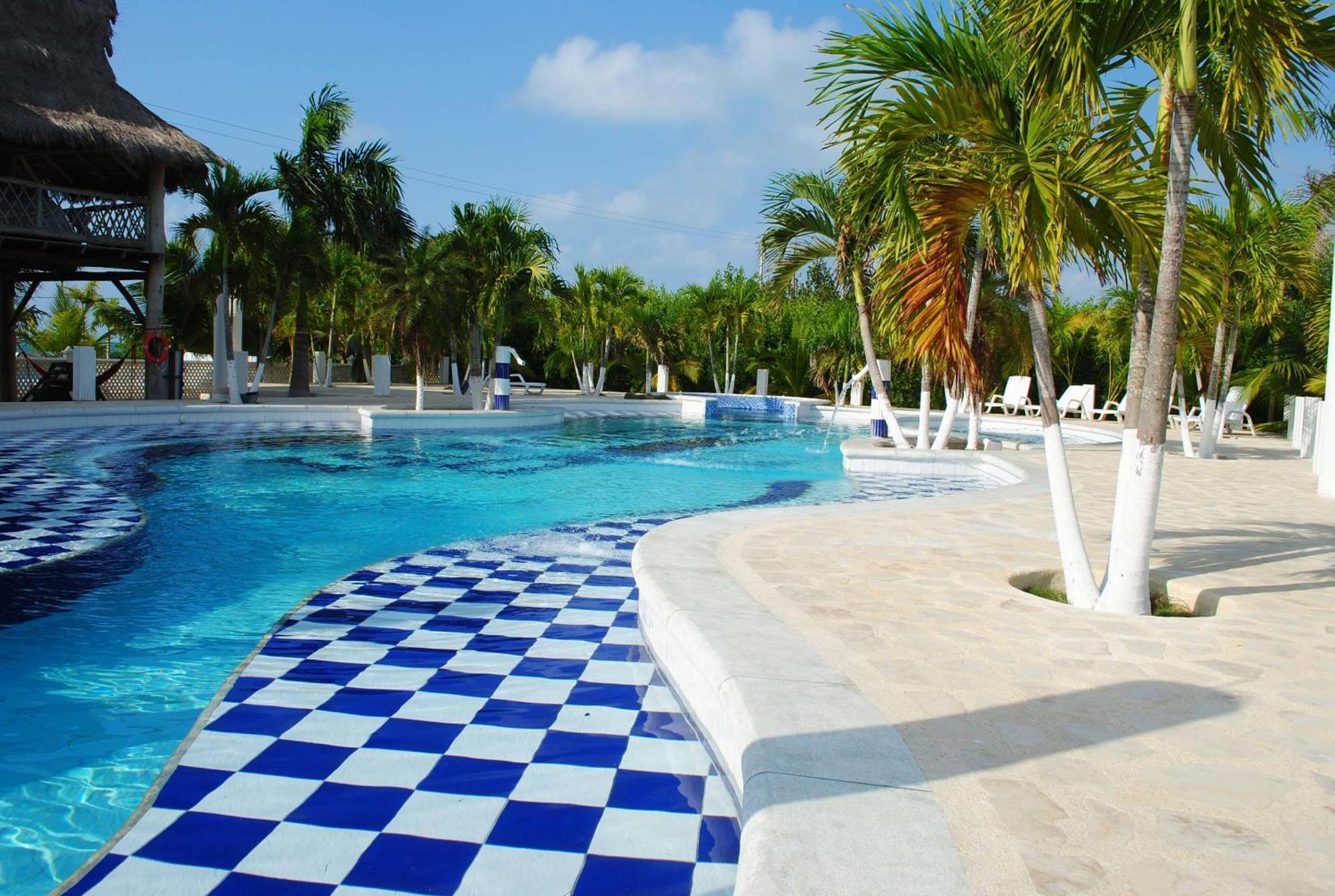 Hotel Isla Magica Coveñas Kültér fotó