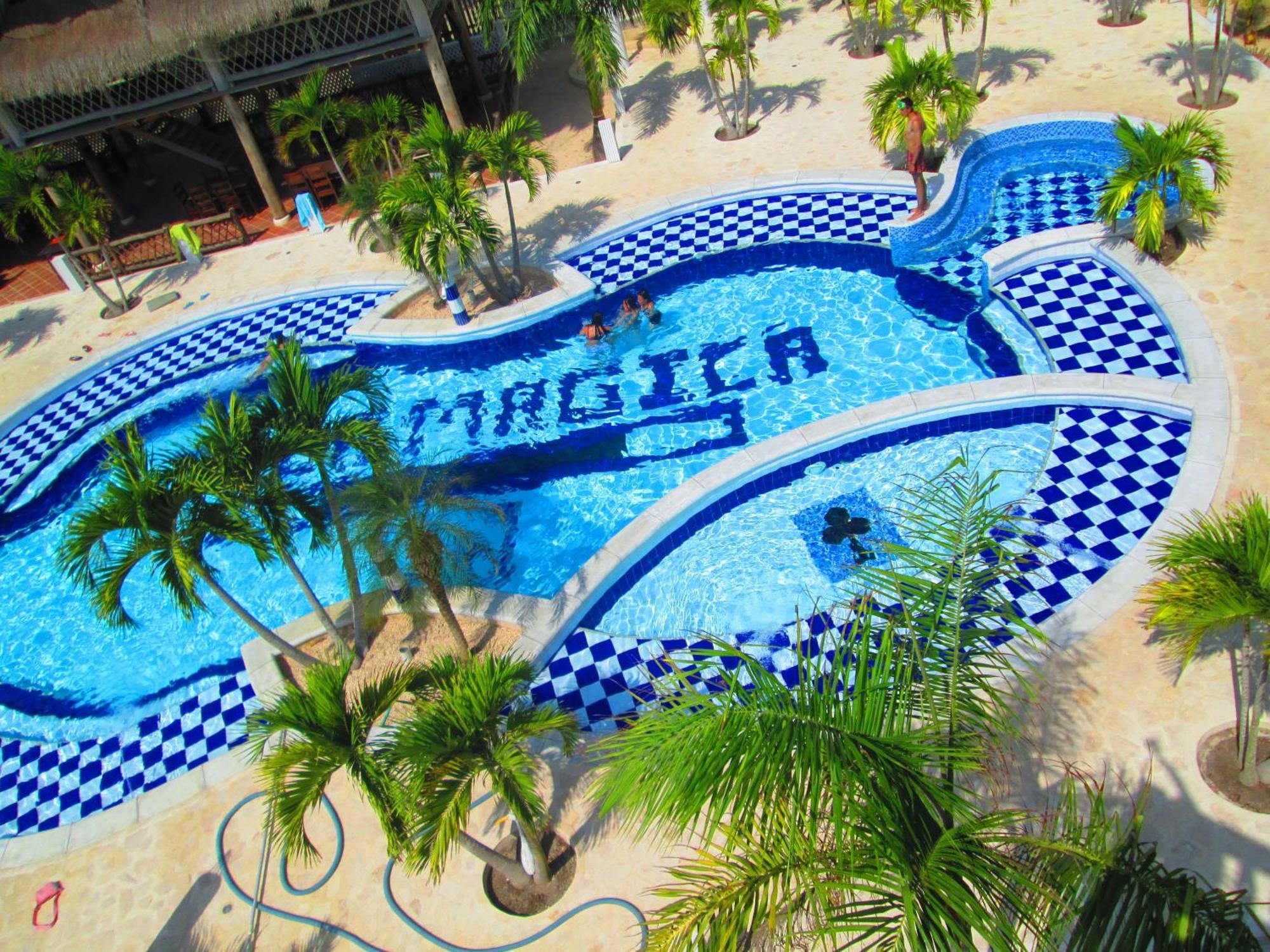 Hotel Isla Magica Coveñas Kültér fotó