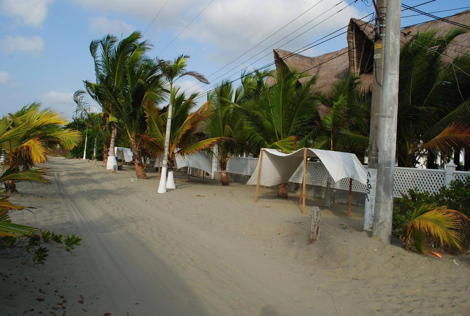 Hotel Isla Magica Coveñas Kültér fotó